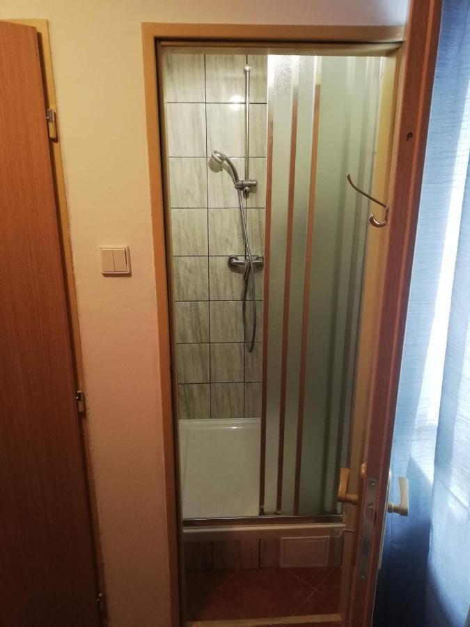 Penzion Pod Svahem Zelezna Ruda Exterior foto