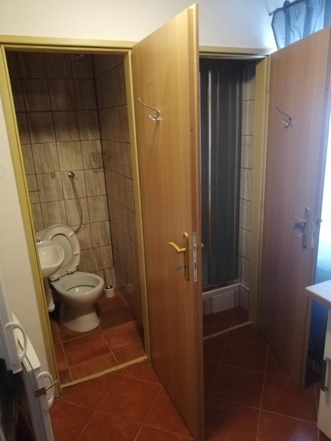 Penzion Pod Svahem Zelezna Ruda Exterior foto